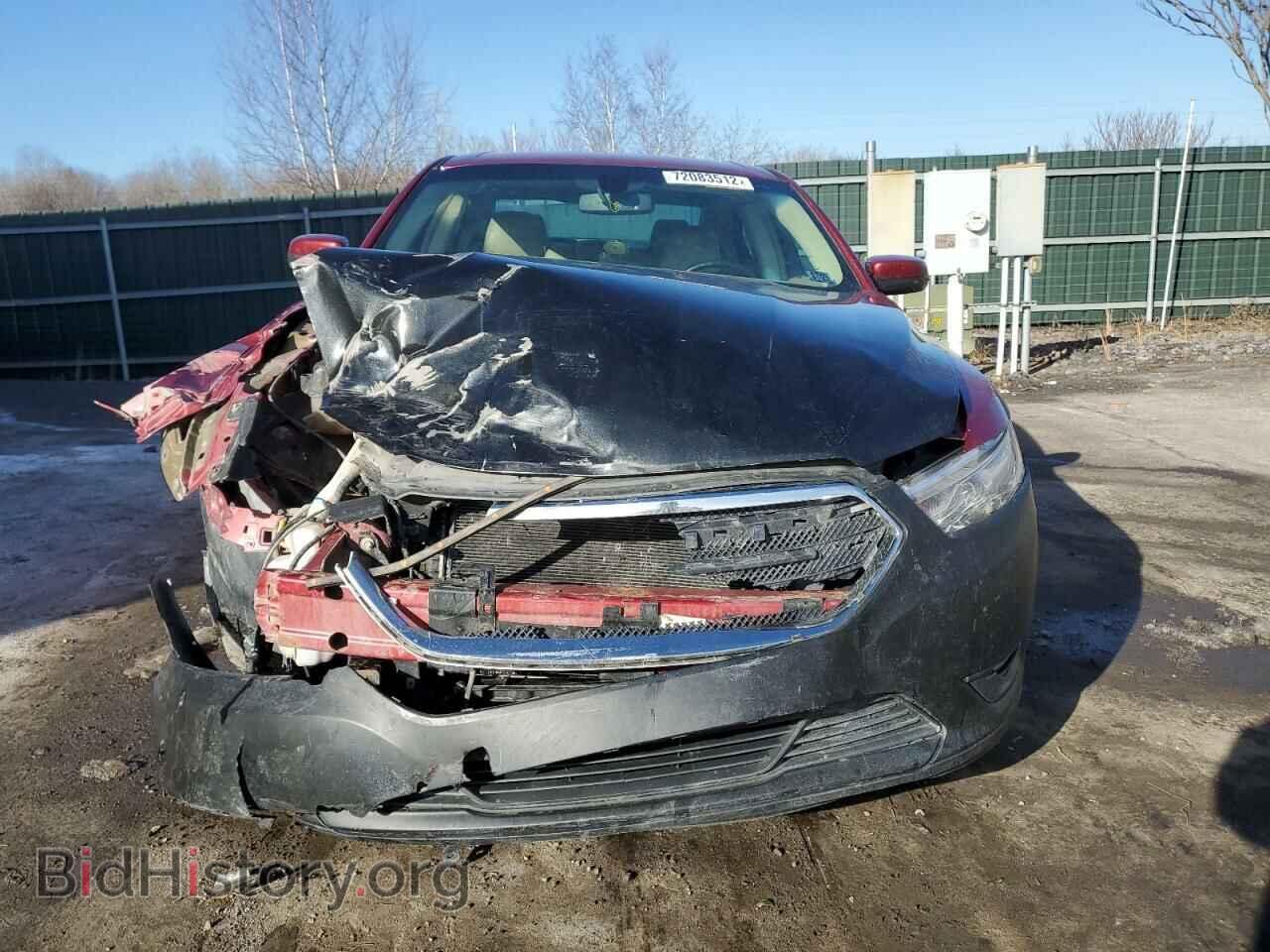 2013 FORD TAURUS - VIN: 1FAHP2H80DG102616 - Фото 5