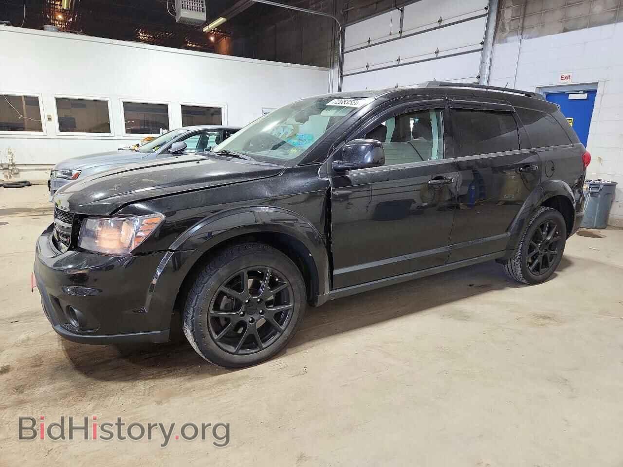 Photo 3C4PDDEG6HT502235 - DODGE JOURNEY 2017