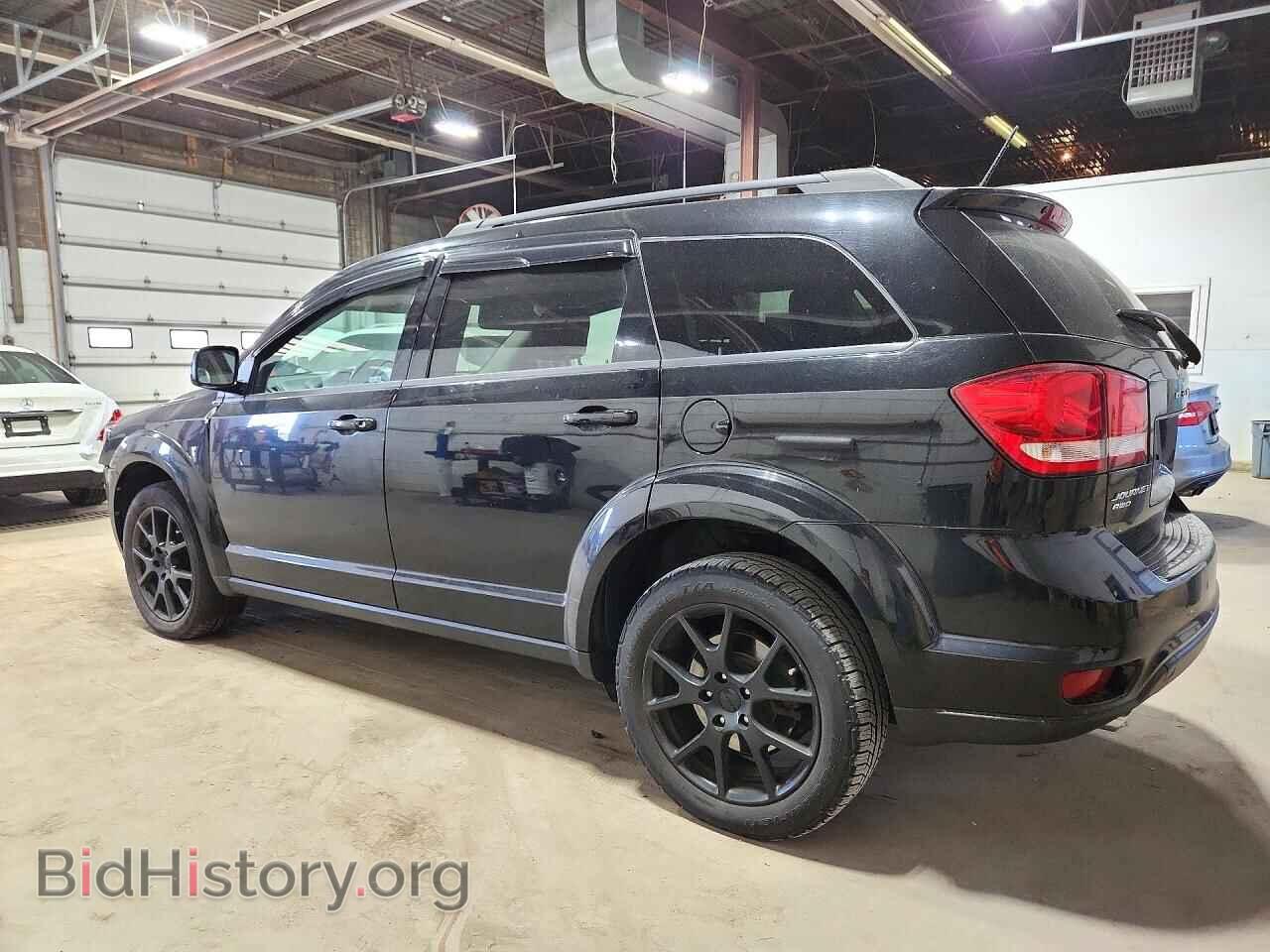 2017 DODGE JOURNEY - VIN: 3C4PDDEG6HT502235 - Фото 2