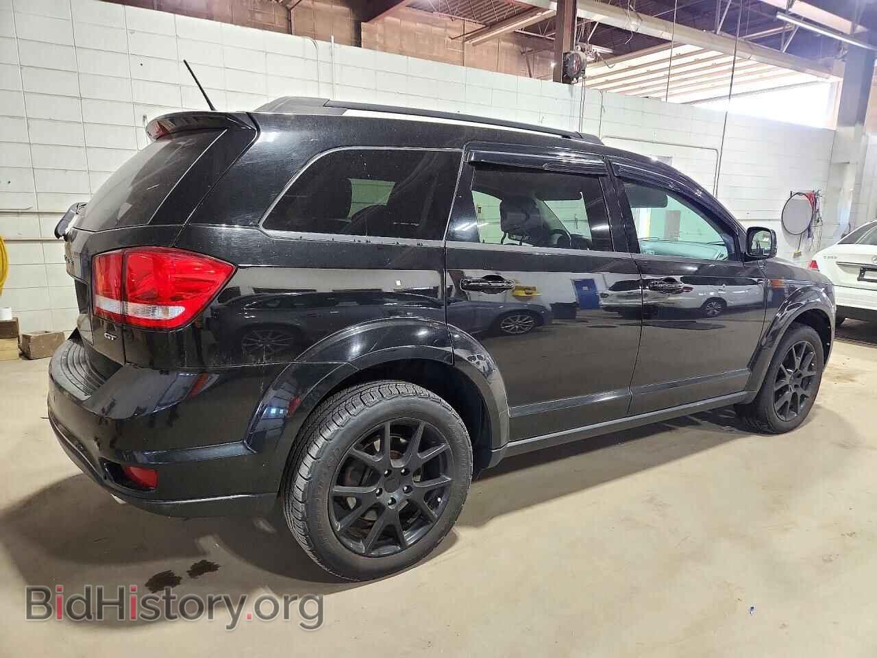 2017 DODGE JOURNEY - VIN: 3C4PDDEG6HT502235 - Фото 3