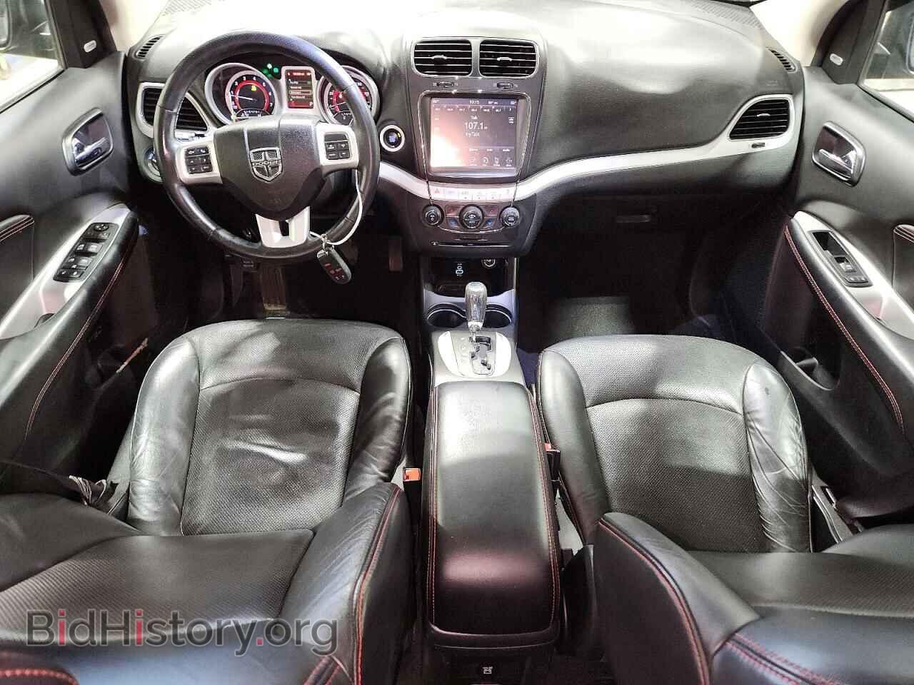 2017 DODGE JOURNEY - VIN: 3C4PDDEG6HT502235 - Фото 8