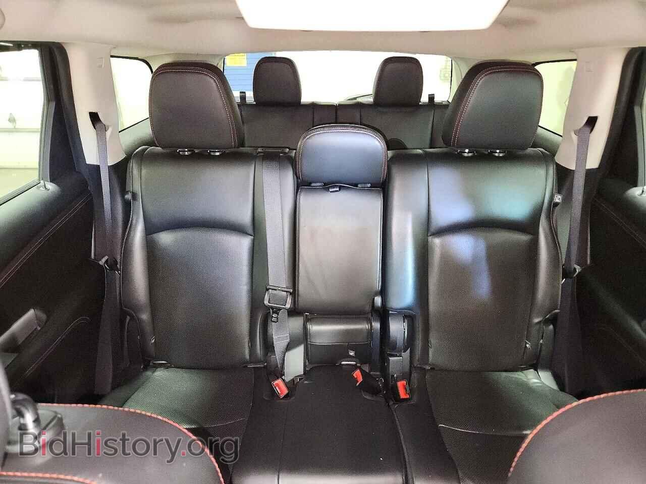 2017 DODGE JOURNEY - VIN: 3C4PDDEG6HT502235 - Фото 10