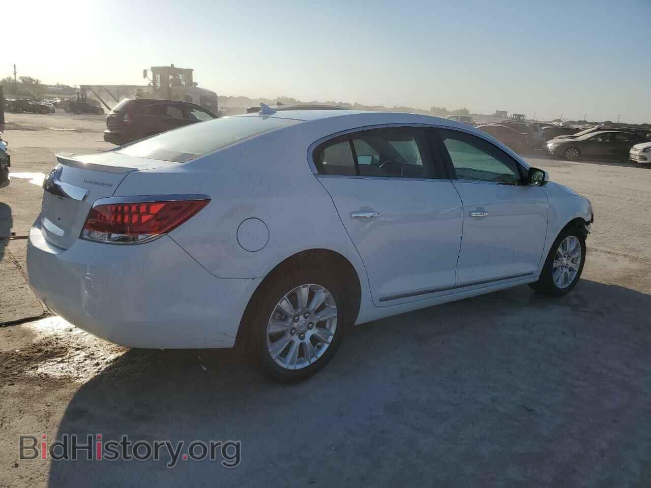 2013 BUICK LACROSSE - VIN: 1G4GA5ER7DF149648 - Фото 3