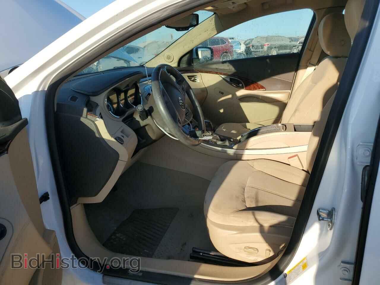 2013 BUICK LACROSSE - VIN: 1G4GA5ER7DF149648 - Фото 7