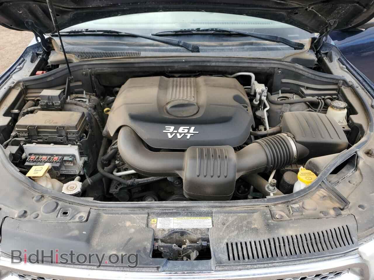 2013 DODGE DURANGO - VIN: 1C4RDHEG4DC529519 - Photo 11