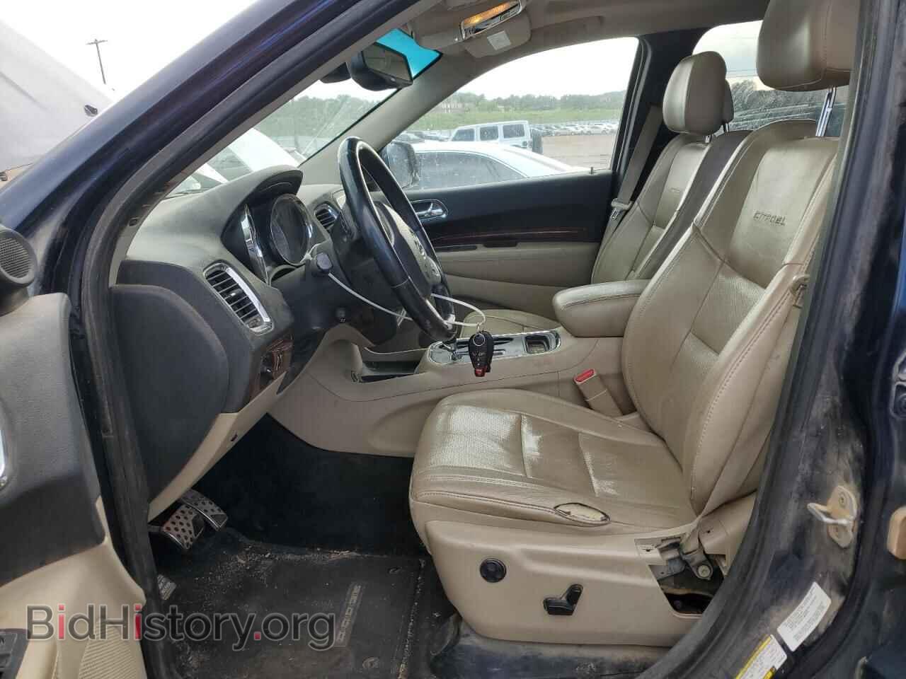 2013 DODGE DURANGO - VIN: 1C4RDHEG4DC529519 - Photo 7