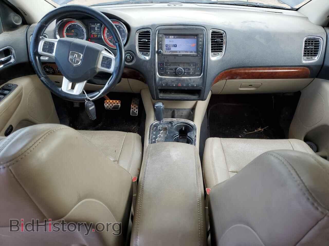 2013 DODGE DURANGO - VIN: 1C4RDHEG4DC529519 - Photo 8
