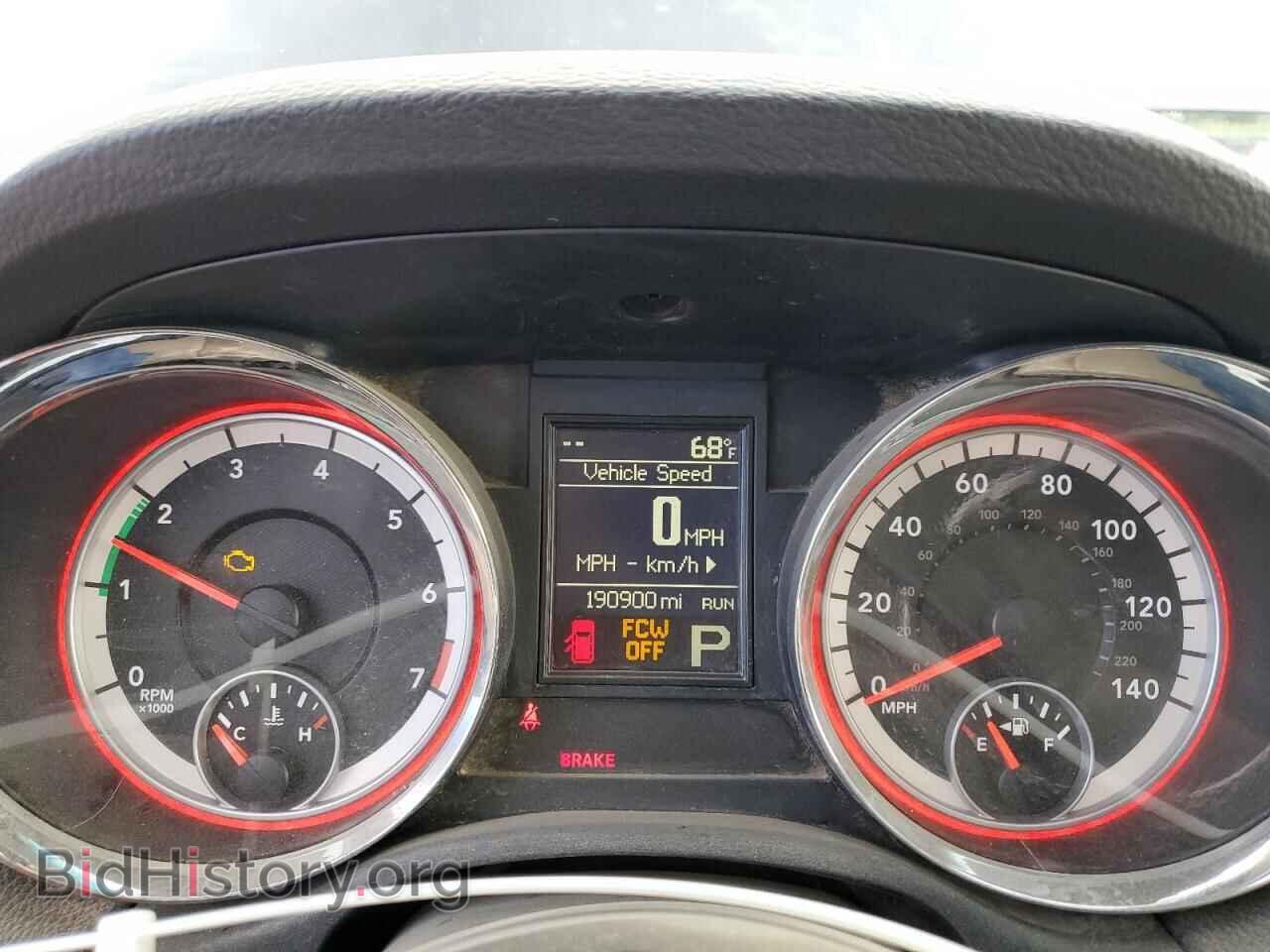 2013 DODGE DURANGO - VIN: 1C4RDHEG4DC529519 - Photo 9