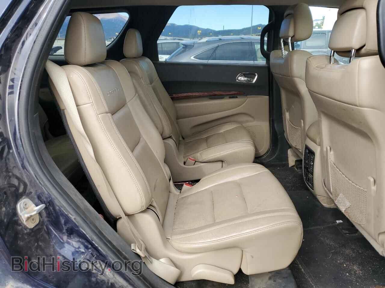 2013 DODGE DURANGO - VIN: 1C4RDHEG4DC529519 - Photo 10