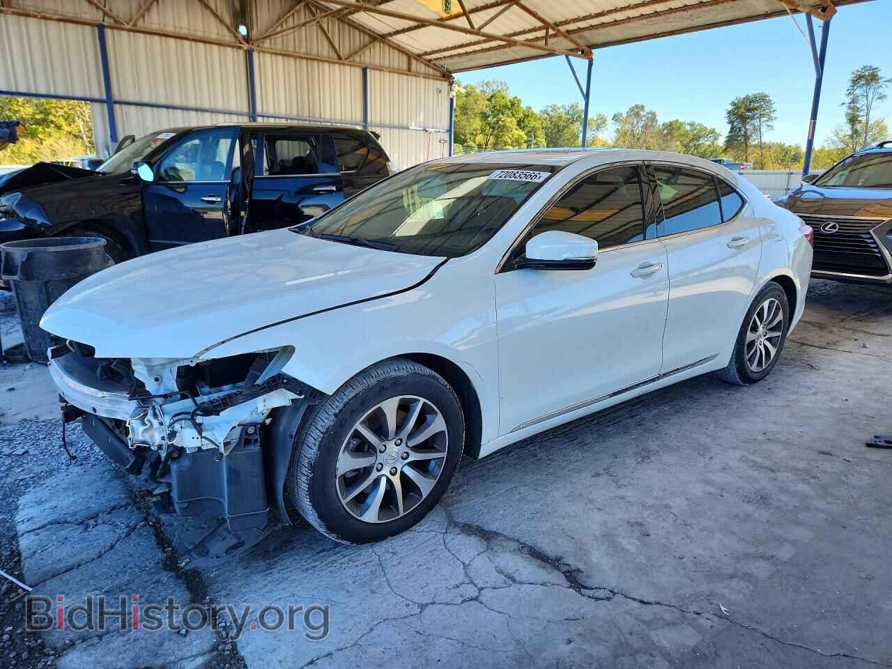 Photo 19UUB1F35HA001235 - ACURA TLX 2017