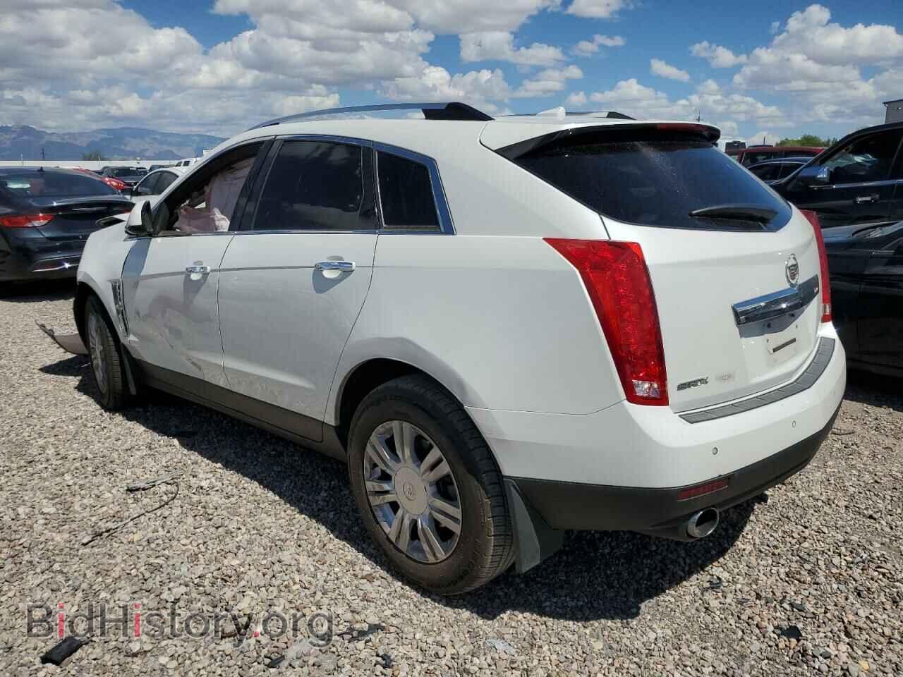 2012 CADILLAC SRX - VIN: 3GYFNAE34CS646170 - Фото 2