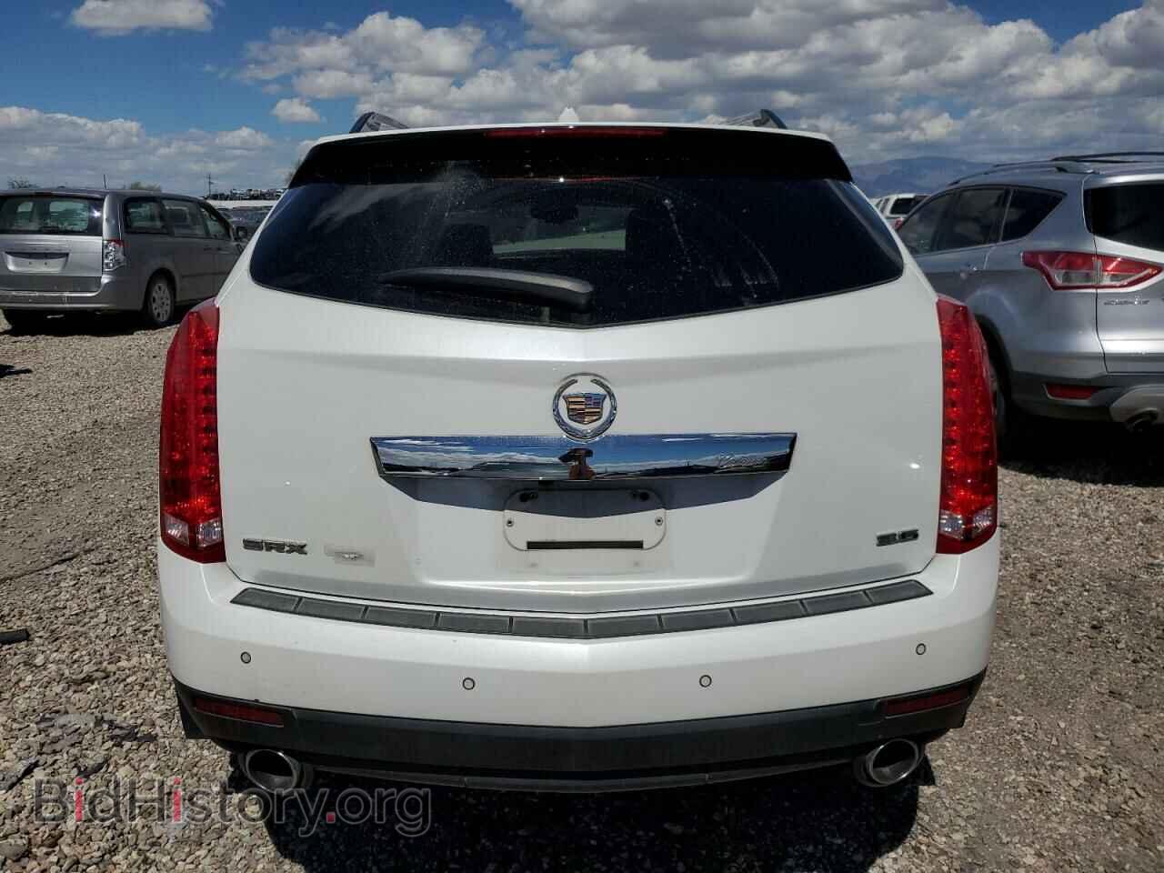 2012 CADILLAC SRX - VIN: 3GYFNAE34CS646170 - Фото 6