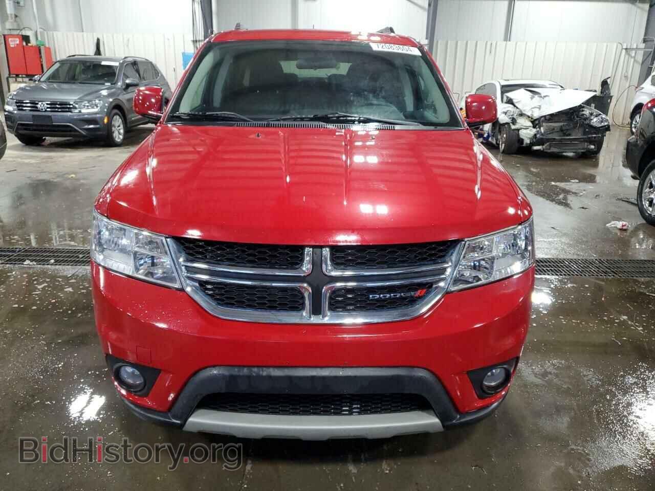2012 DODGE JOURNEY - VIN: 3C4PDCBG2CT331040 - Фото 5