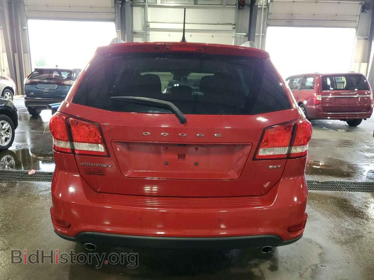 2012 DODGE JOURNEY - VIN: 3C4PDCBG2CT331040 - Фото 6