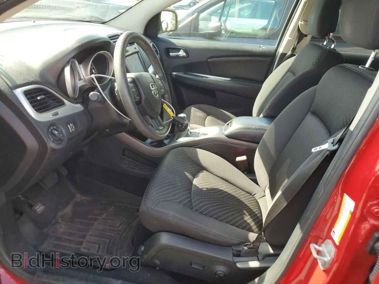 2012 DODGE JOURNEY - VIN: 3C4PDCBG2CT331040 - Фото 7
