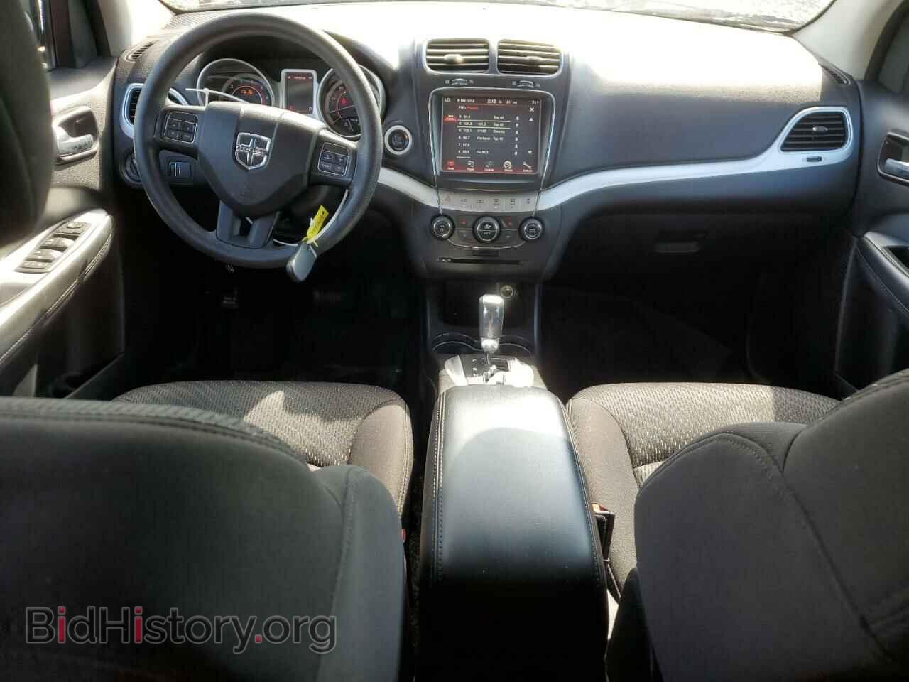 2012 DODGE JOURNEY - VIN: 3C4PDCBG2CT331040 - Фото 8