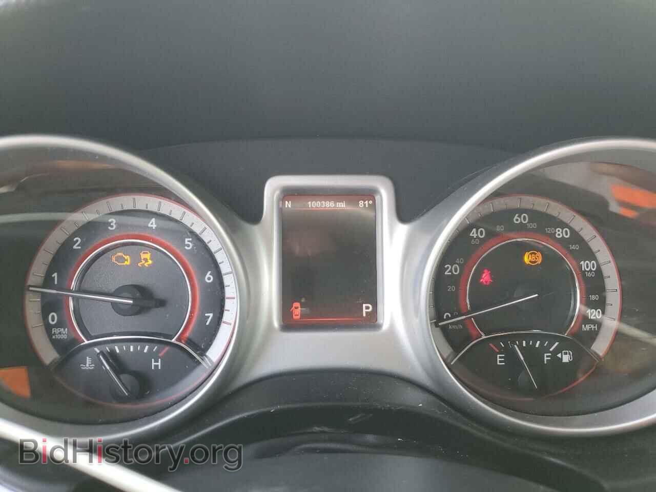 2012 DODGE JOURNEY - VIN: 3C4PDCBG2CT331040 - Фото 9