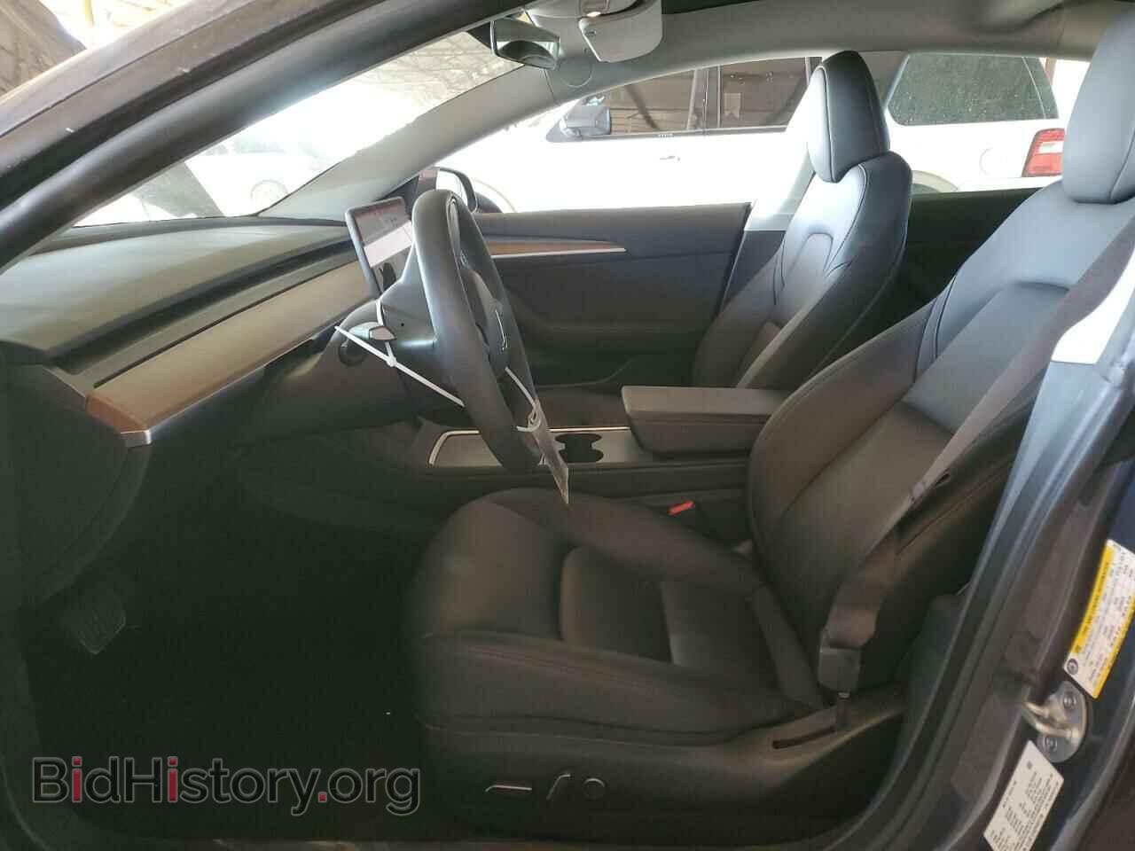 2023 TESLA MODEL 3 - VIN: 5YJ3E1EAXPF691796 - Фото 7