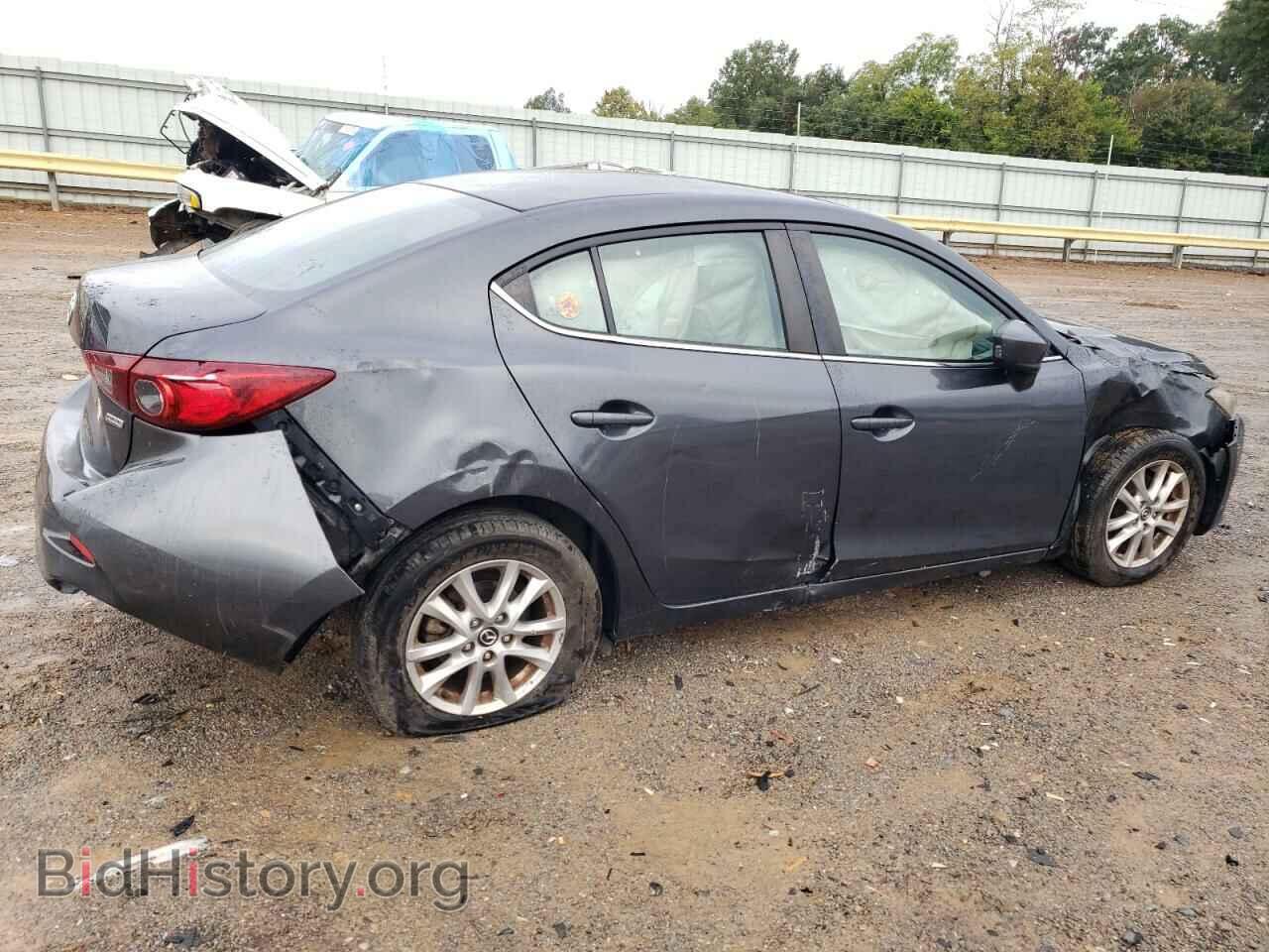 2016 MAZDA 3 - VIN: 3MZBM1U74GM309727 - Фото 3
