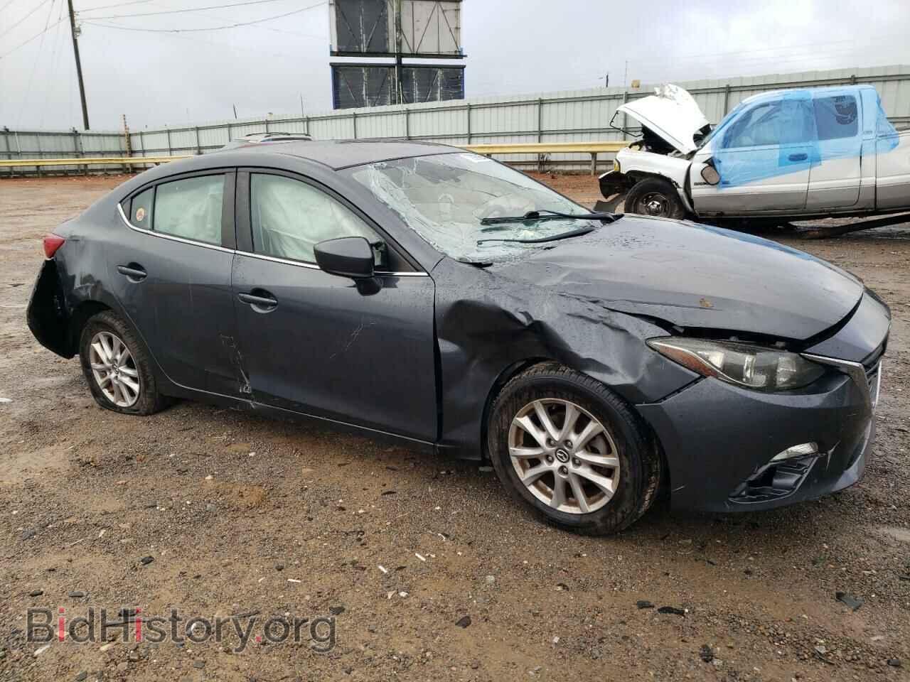 2016 MAZDA 3 - VIN: 3MZBM1U74GM309727 - Фото 4