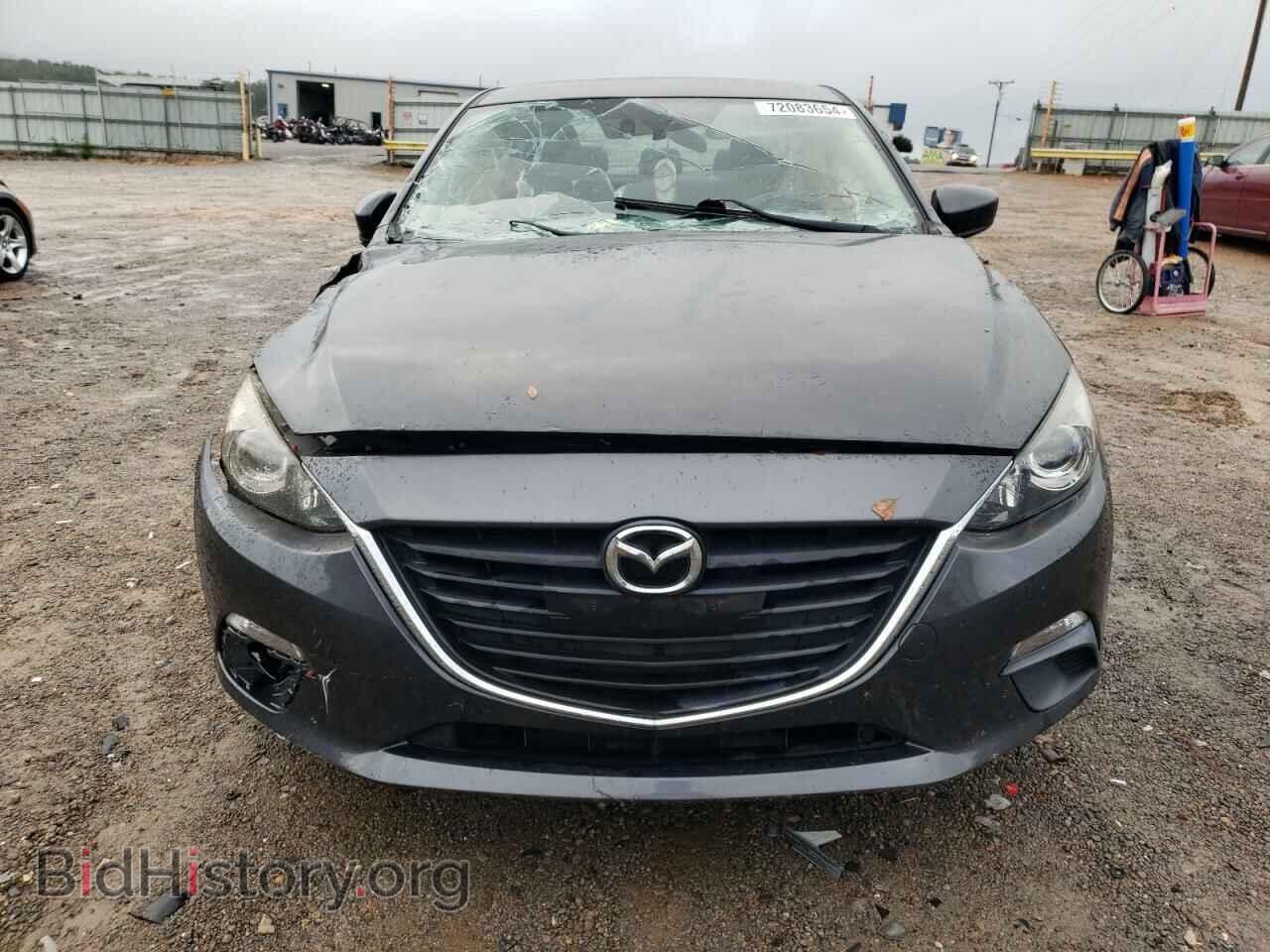 2016 MAZDA 3 - VIN: 3MZBM1U74GM309727 - Фото 5