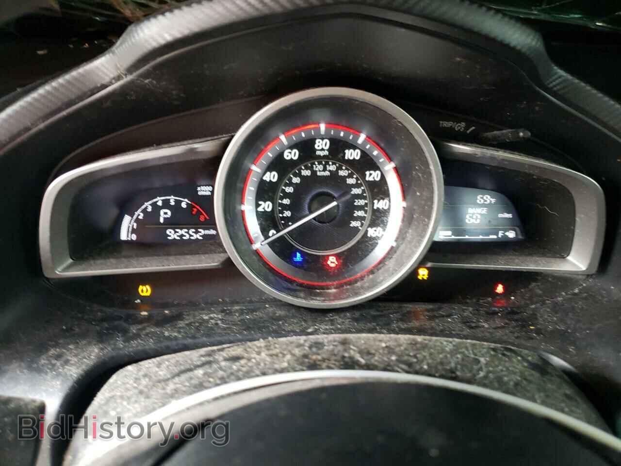 2016 MAZDA 3 - VIN: 3MZBM1U74GM309727 - Фото 9