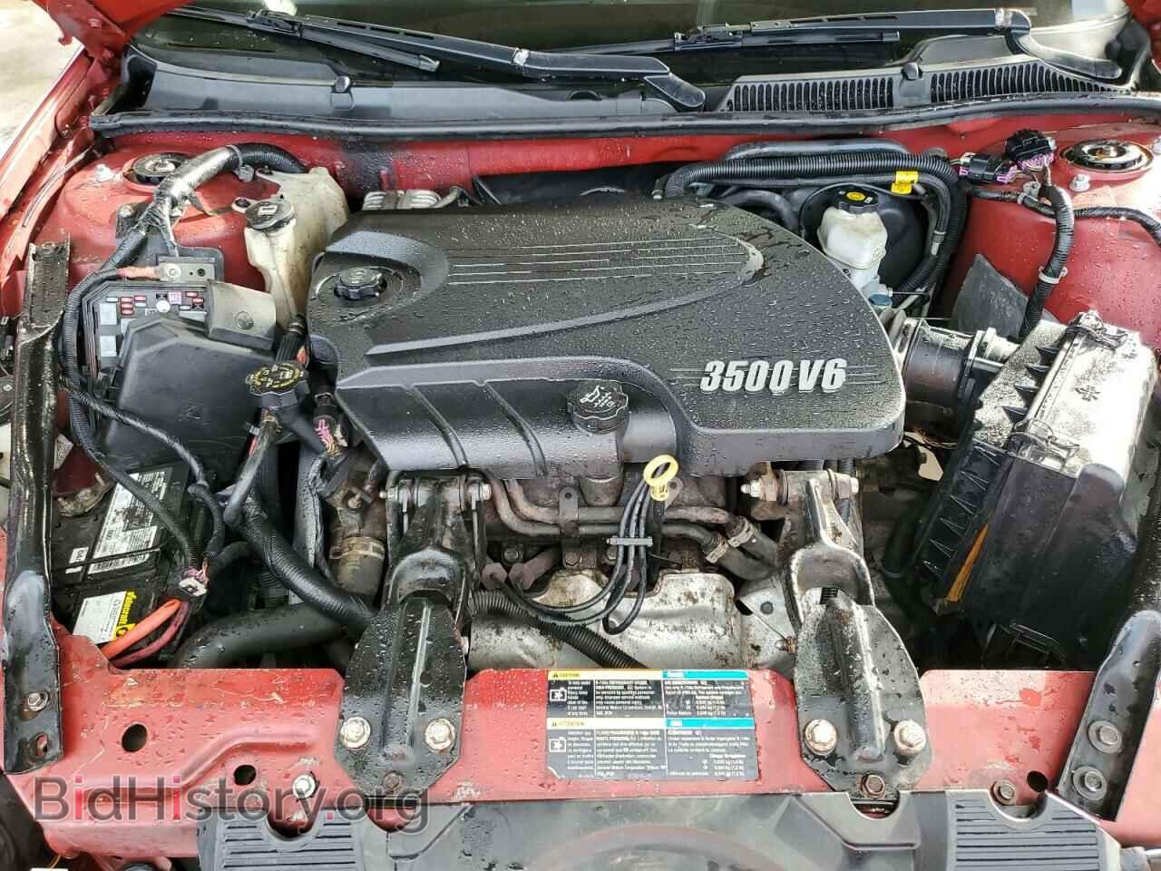 2008 CHEVROLET IMPALA - VIN: 2G1WT58N989116029 - Фото 11