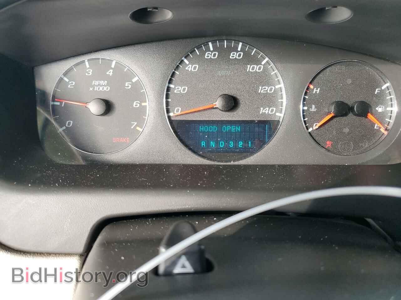 2008 CHEVROLET IMPALA - VIN: 2G1WT58N989116029 - Фото 9