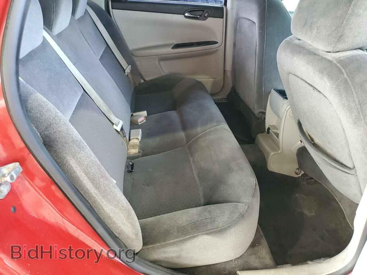 2008 CHEVROLET IMPALA - VIN: 2G1WT58N989116029 - Фото 10