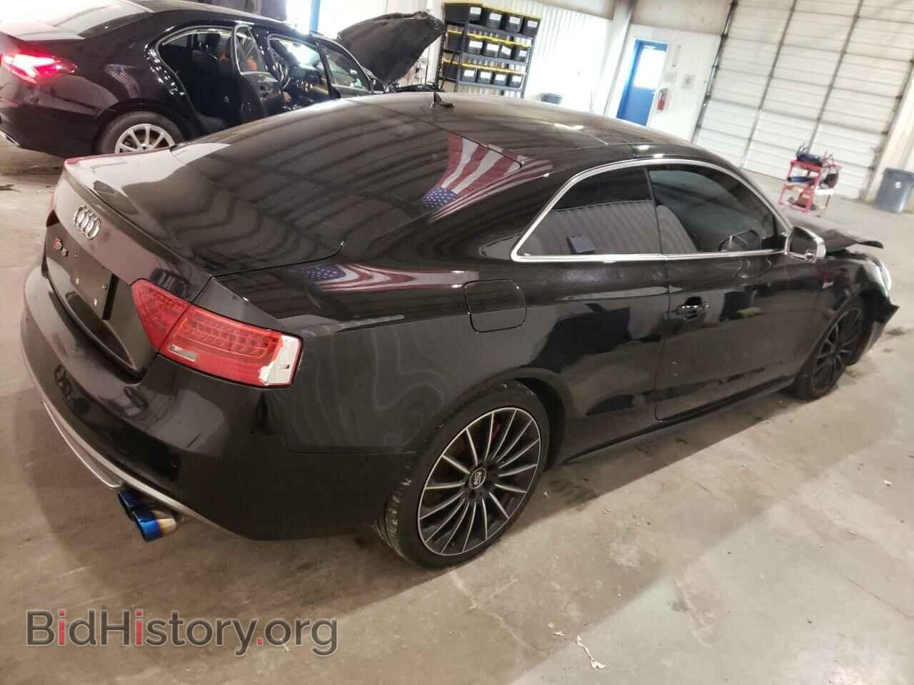 2015 AUDI S5/RS5 - VIN: WAUVGAFR5FA031483 - Фото 3
