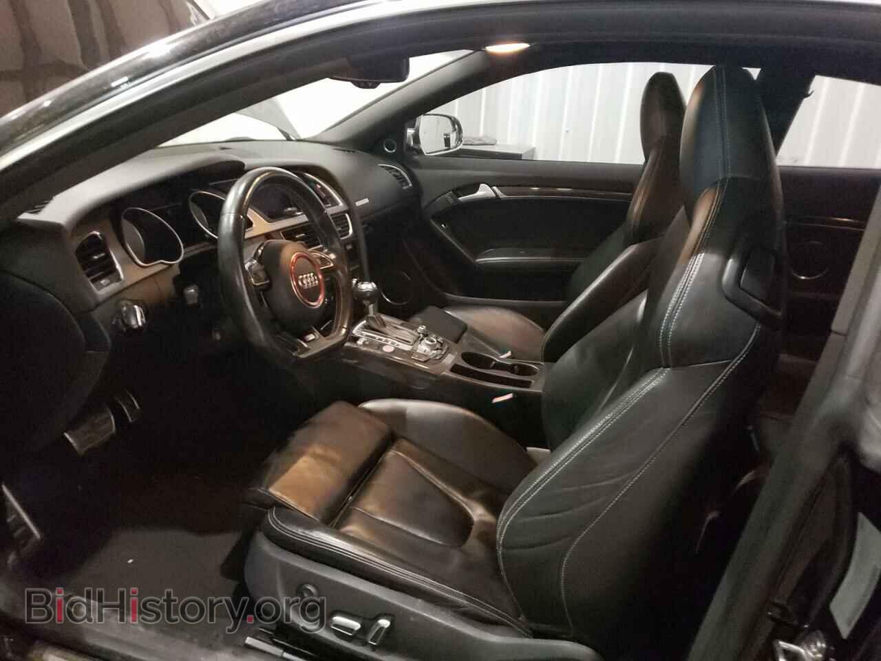 2015 AUDI S5/RS5 - VIN: WAUVGAFR5FA031483 - Фото 7