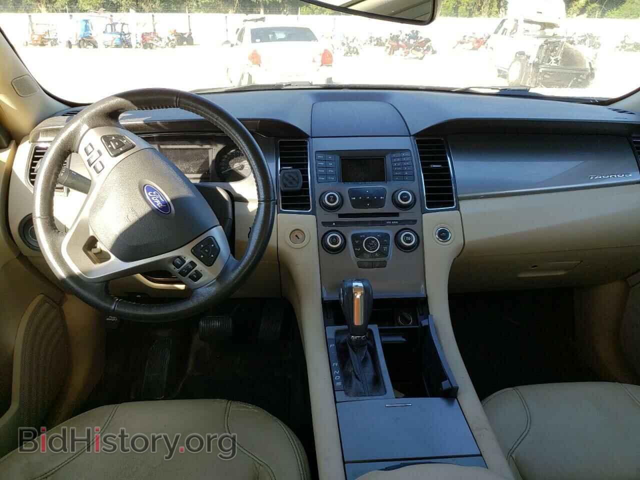 2014 FORD TAURUS - VIN: 1FAHP2E8XEG159380 - Photo 8