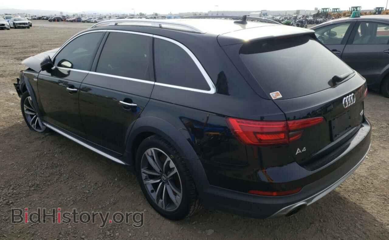 2017 AUDI A4 - VIN: WA18NAF49HA095713 - Фото 2