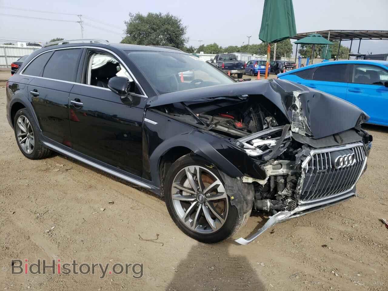 2017 AUDI A4 - VIN: WA18NAF49HA095713 - Фото 4