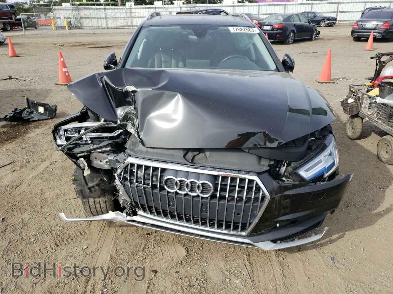 2017 AUDI A4 - VIN: WA18NAF49HA095713 - Фото 5
