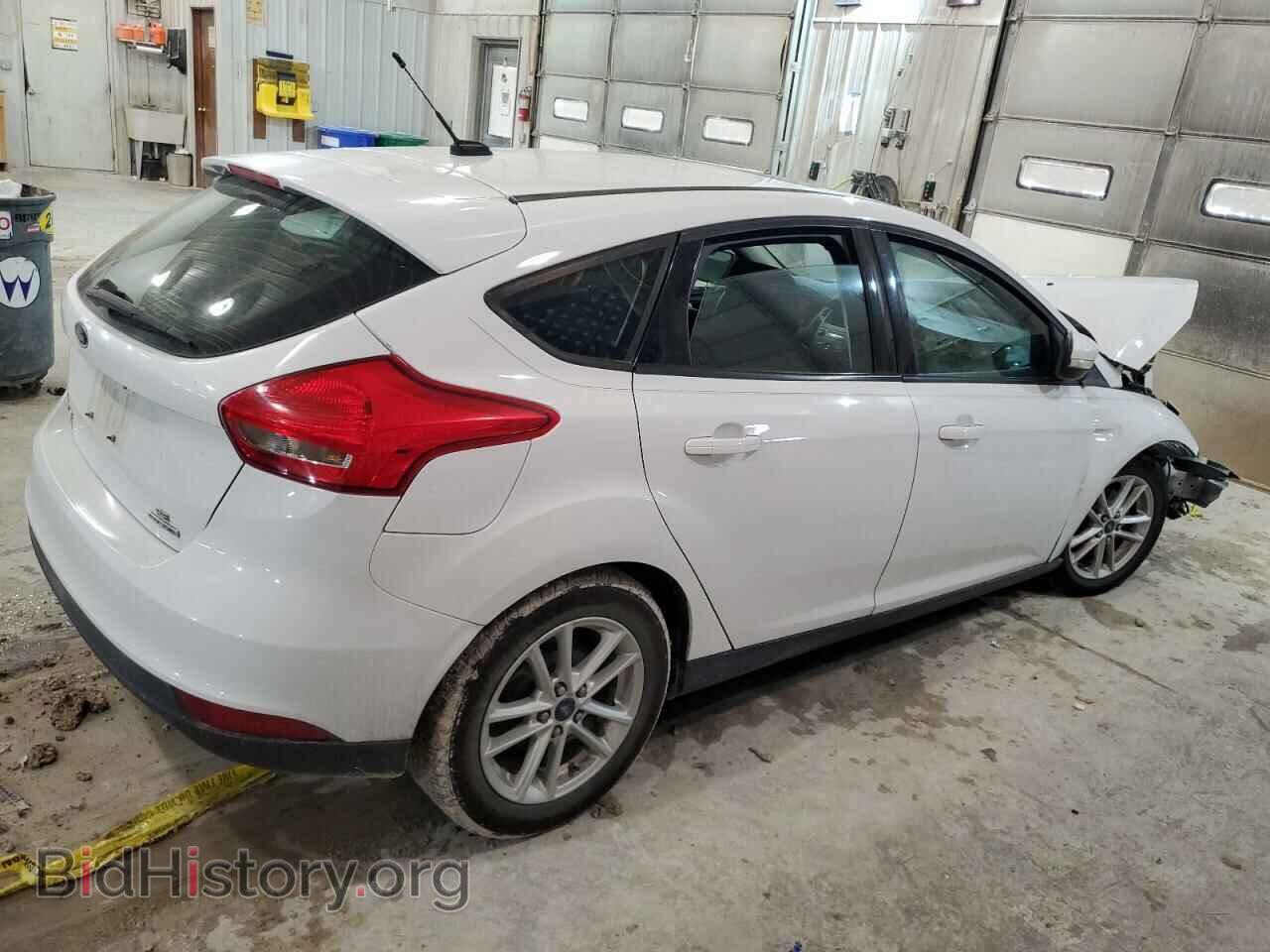 2016 FORD FOCUS - VIN: 1FADP3K23GL262249 - Фото 3