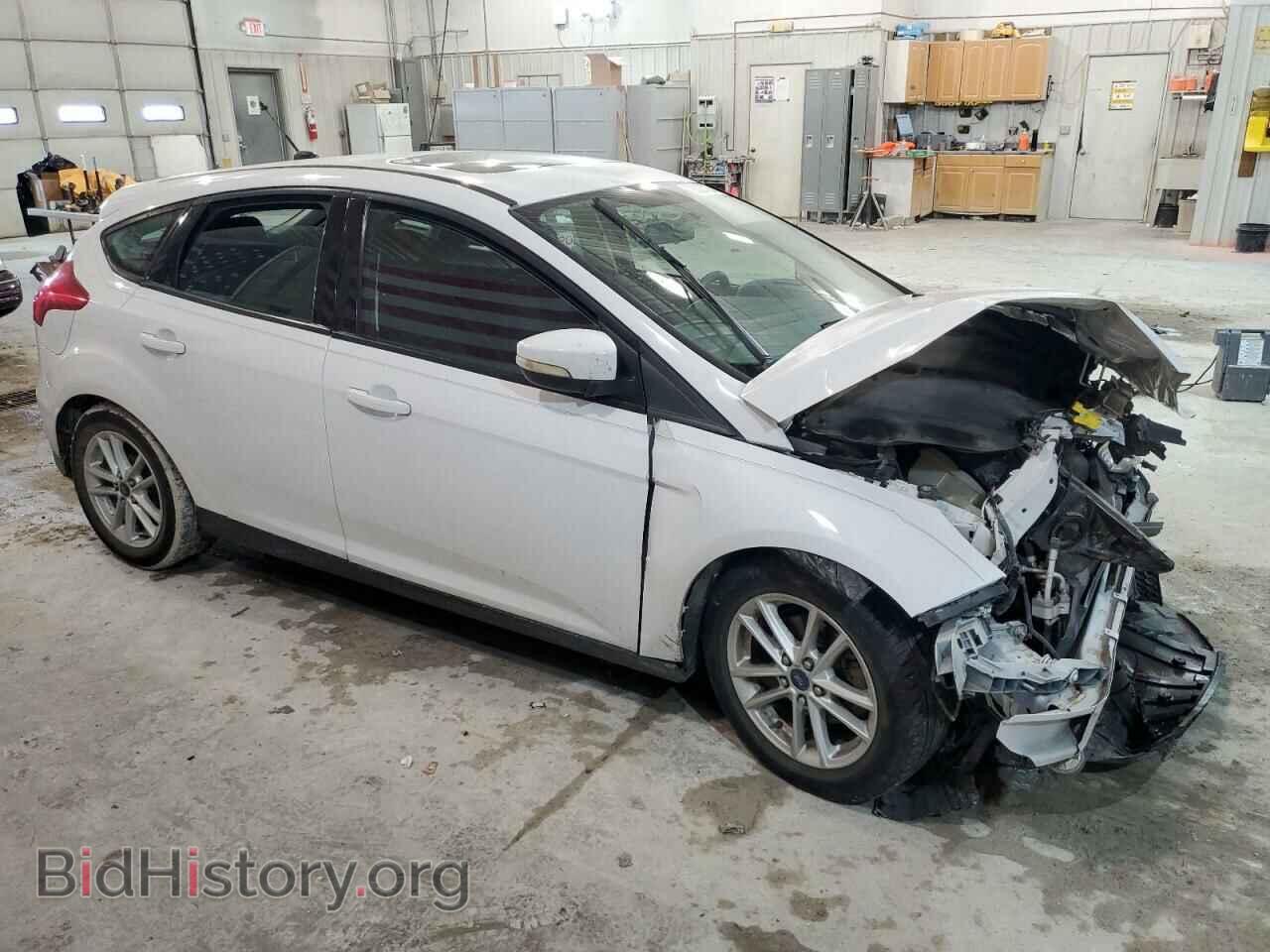 2016 FORD FOCUS - VIN: 1FADP3K23GL262249 - Фото 4