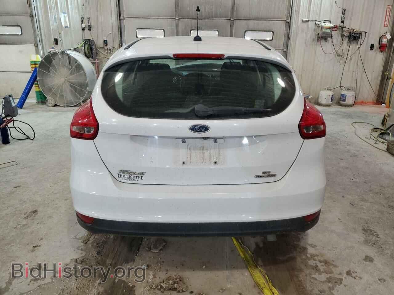 2016 FORD FOCUS - VIN: 1FADP3K23GL262249 - Фото 6