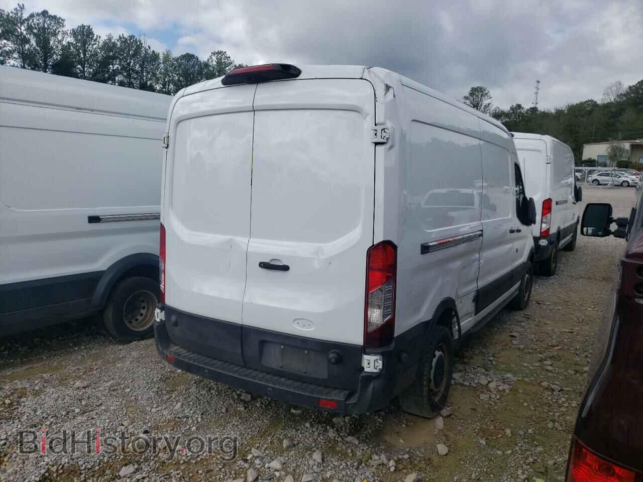 2019 FORD TRANSIT - VIN: 1FTYR2CM8KKA78911 - Фото 3