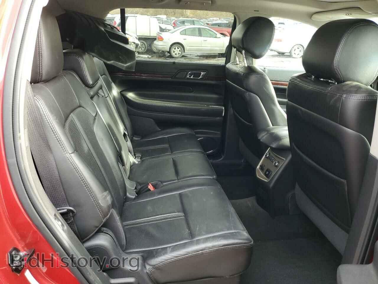 2012 LINCOLN MKT - VIN: 2LMHJ5AT2CBL54272 - Фото 11