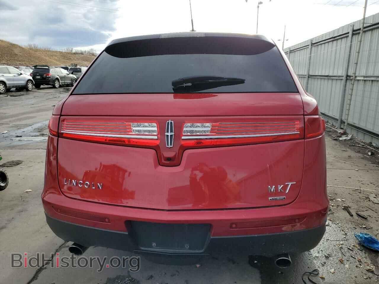 2012 LINCOLN MKT - VIN: 2LMHJ5AT2CBL54272 - Фото 6