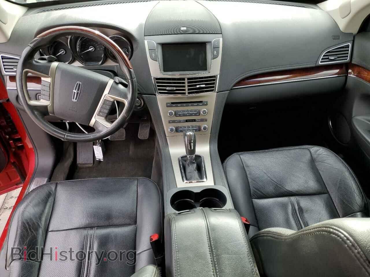 2012 LINCOLN MKT - VIN: 2LMHJ5AT2CBL54272 - Фото 8