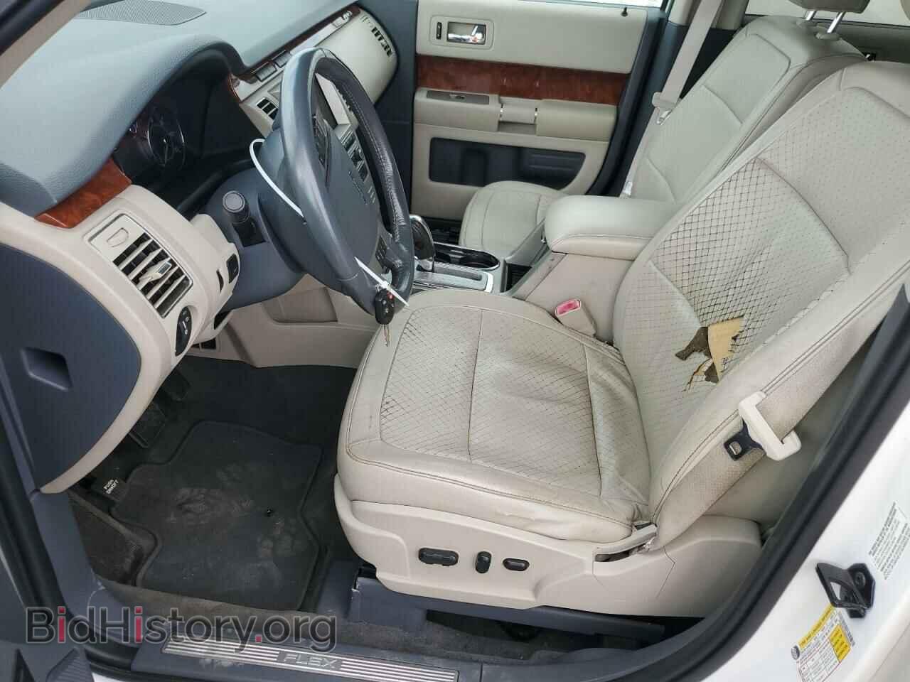 2009 FORD FLEX - VIN: 2FMDK53C89BA68309 - Фото 7