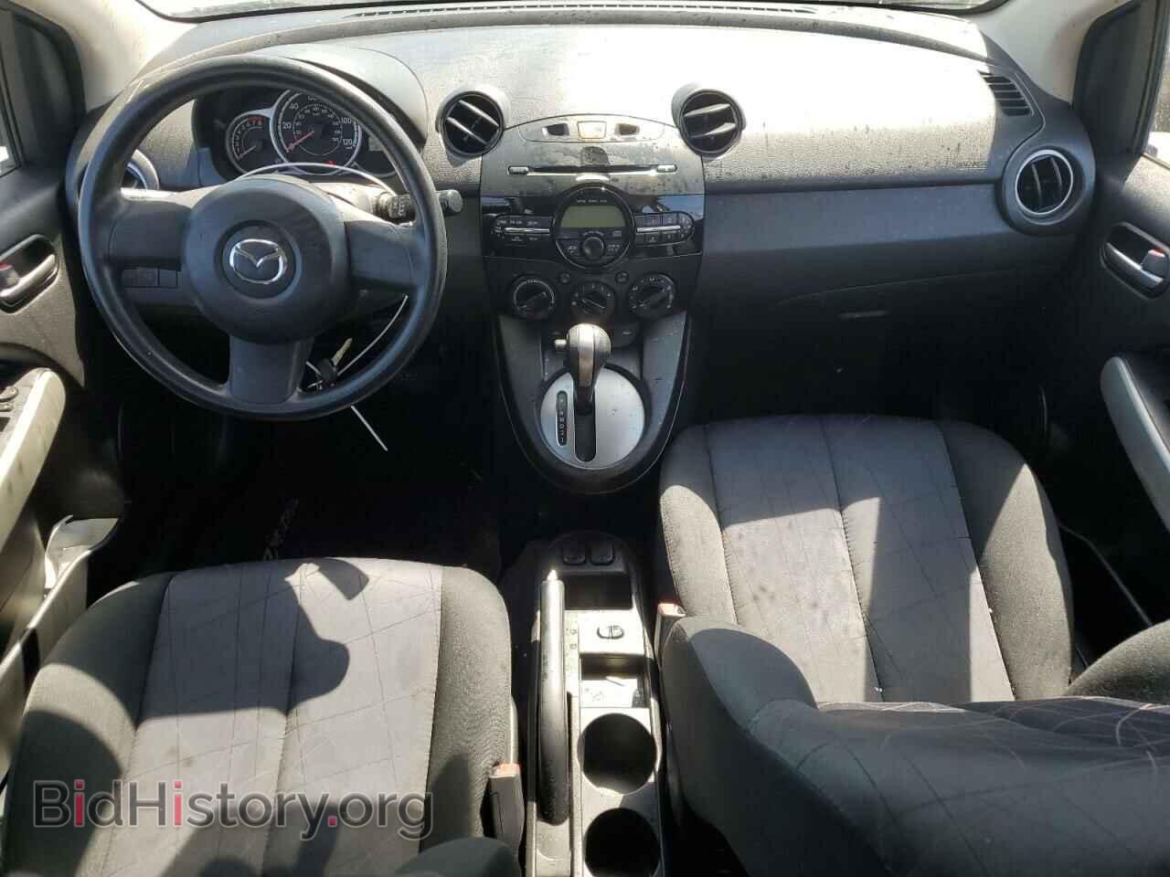 2014 MAZDA 2 - VIN: JM1DE1KZ5E0185450 - Фото 8