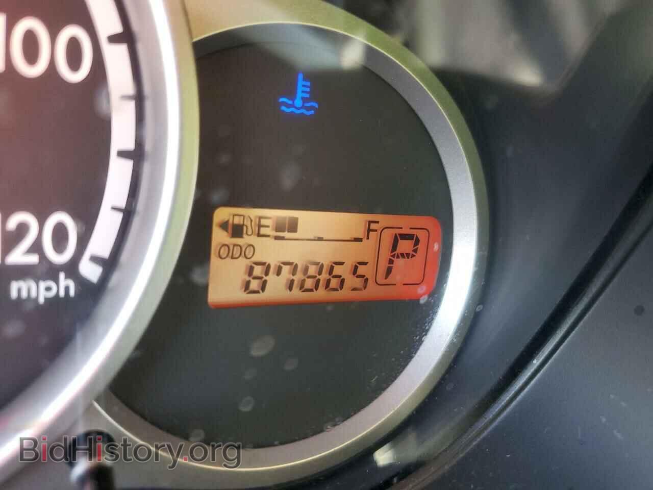 2014 MAZDA 2 - VIN: JM1DE1KZ5E0185450 - Фото 9