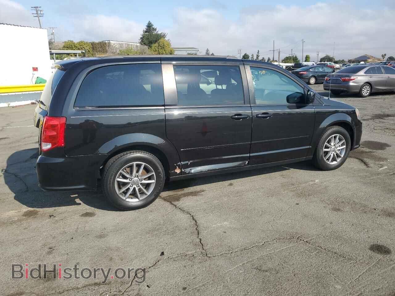 2014 DODGE CARAVAN - VIN: 2C4RDGEG3ER431682 - Фото 3