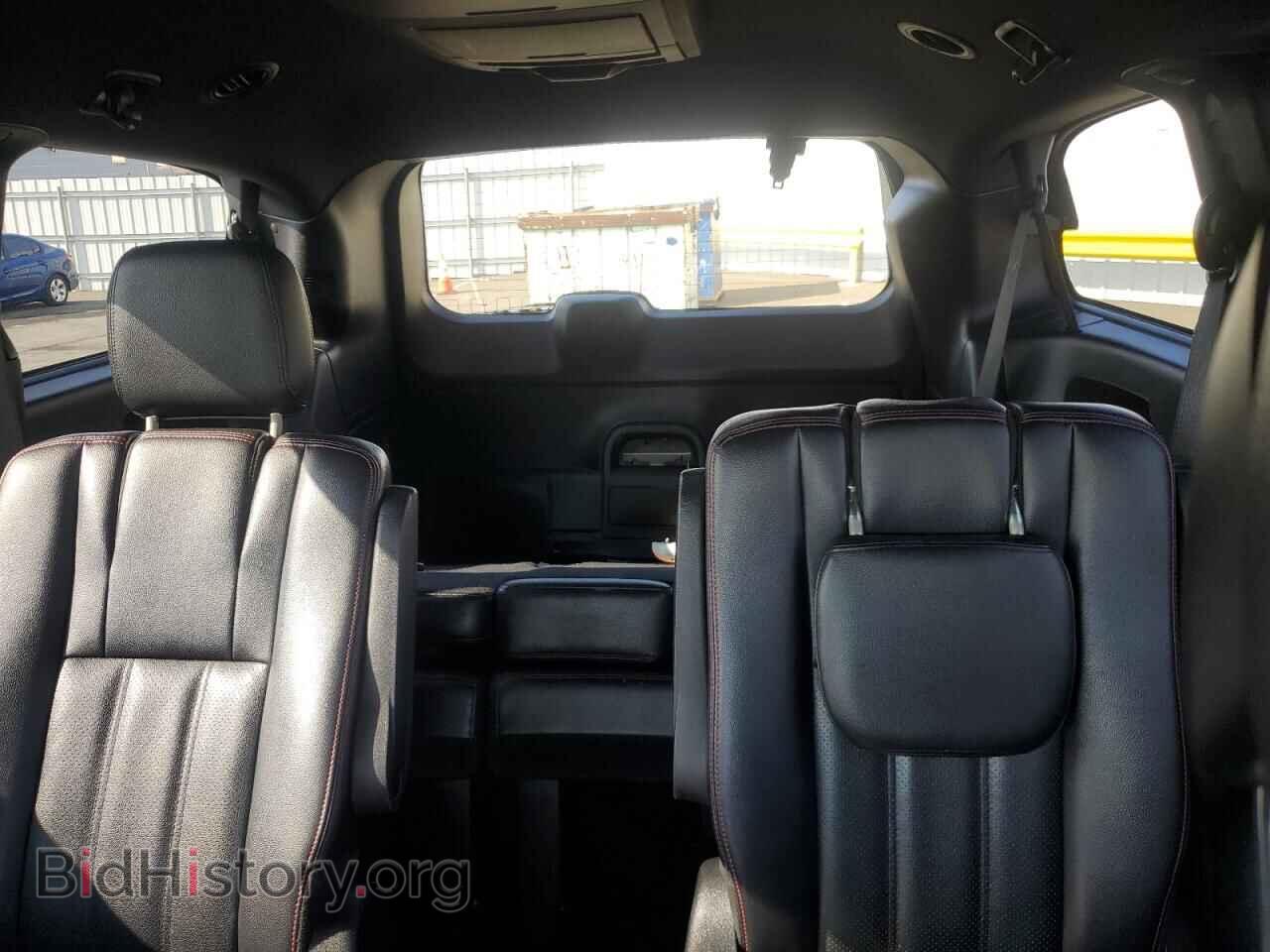 2014 DODGE CARAVAN - VIN: 2C4RDGEG3ER431682 - Фото 10