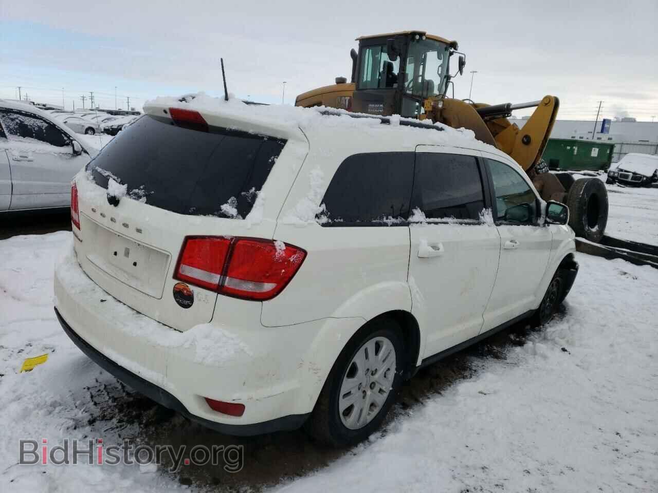 2019 DODGE JOURNEY - VIN: 3C4PDCBBXKT694401 - Фото 3