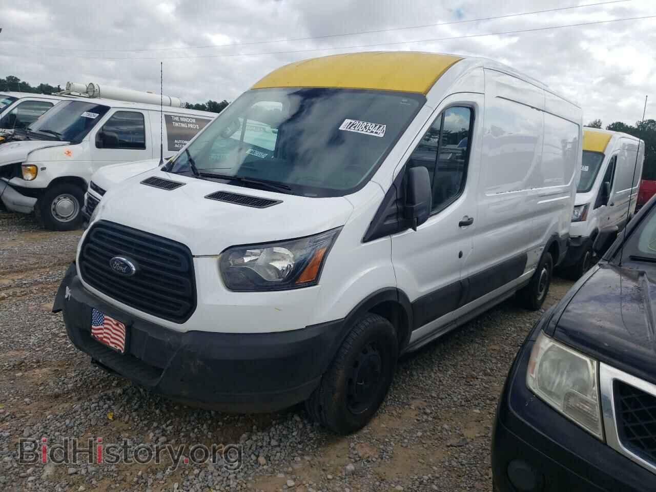 Фотография 1FTYR2CM2KKA78919 - FORD TRANSIT 2019