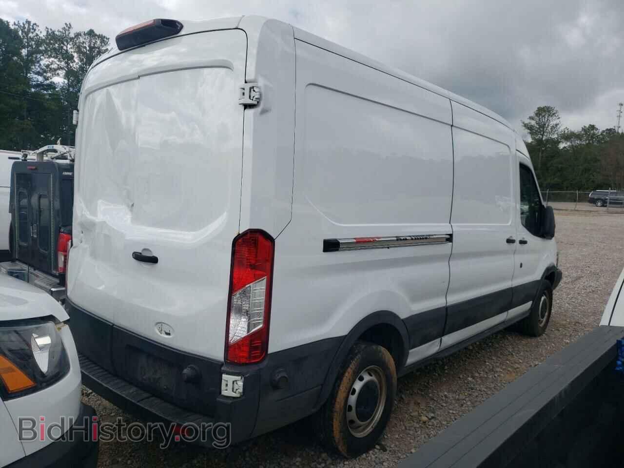 2019 FORD TRANSIT - VIN: 1FTYR2CM2KKA78919 - Фото 3